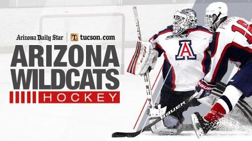 Anthony Cusanelli becomes first Wildcat to be named ACHA's rookie of the year